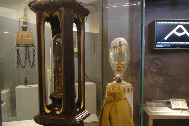 Organ Tubuh Orang Terkenal yang Dipamerkan di Museum