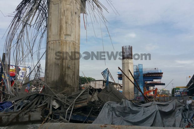 7 Kecelakaan Kerja yang Hebohkan Publik Jakarta