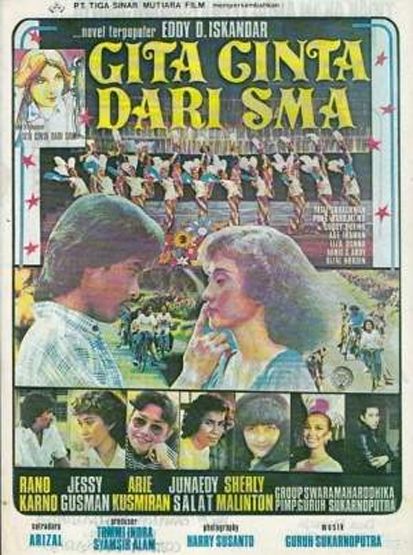 10 Film Indonesia Terpopuler