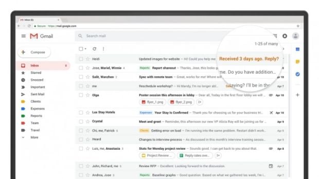 Tampilan Gmail Baru Tersedia Bagi Semua Pengguna Mulai Bulan Depan