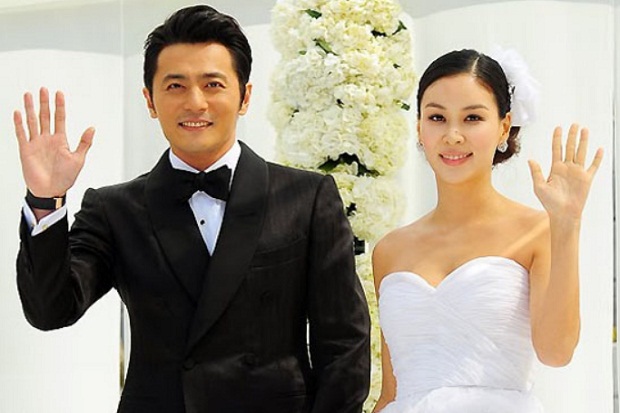 10 Pasangan Artis Ini Menikah Setelah Main Drama Romantis