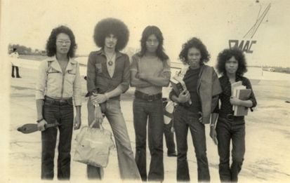Koes Plus Tetap Tak Terkalahkan