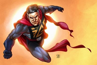 Ini Dia Superhero Asli Indonesia