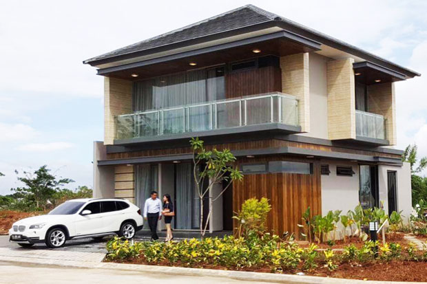 Golden Stone Take Advantage from Magnet of Serpong Region