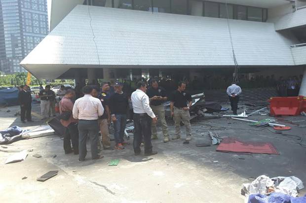 7 Kecelakaan Kerja yang Hebohkan Publik Jakarta
