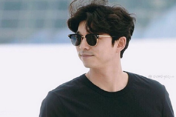 Gong Yoo Aktor Terpopuler Korea Selatan