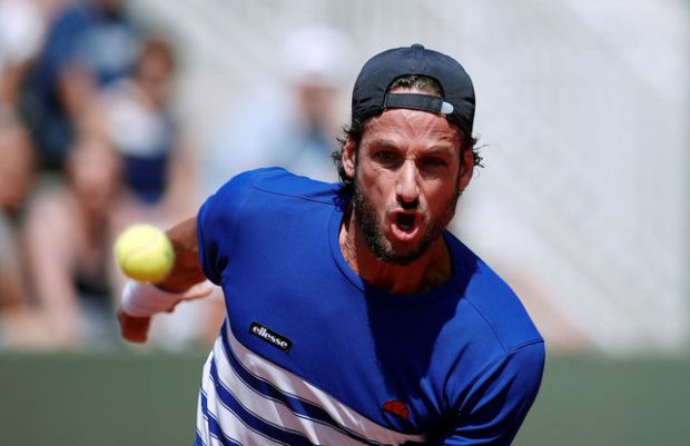 Marin Cilic Hadapi 'Penghancur Ferrer' di Babak Ketiga