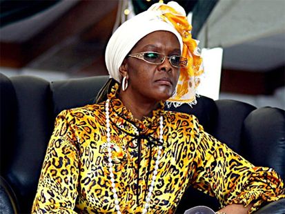 First Lady Paling Kontroversial Sejagad