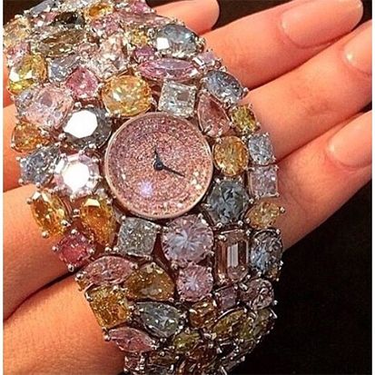Wow! 10 Jam Tangan ini Termahal di Dunia