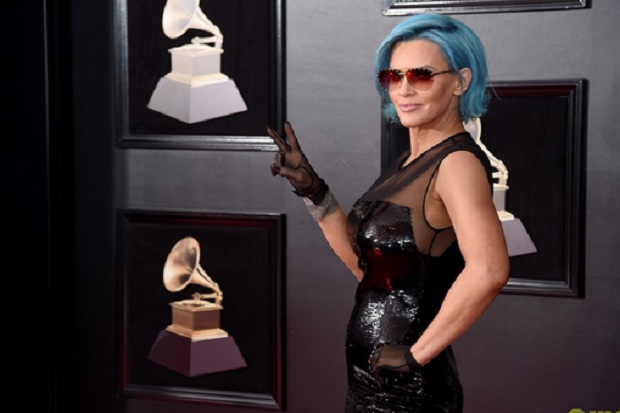 5 Busana Terburuk Grammy Awards 2018