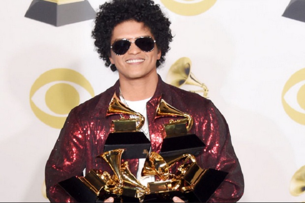 7 Fakta Grammy Awards 2018