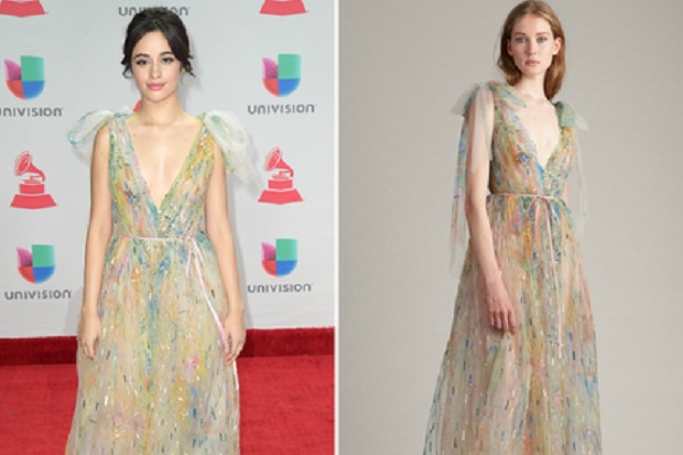 5 Busana Terbaik Grammy Awards 2018
