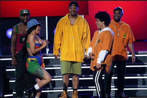 5 Busana Terbaik Grammy Awards 2018