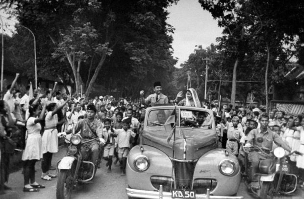 Bung Karno Selamat dari 7 Kali Upaya Pembunuhan