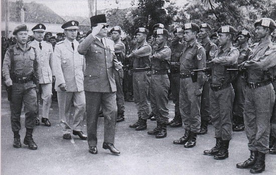 Bung Karno Selamat dari 7 Kali Upaya Pembunuhan