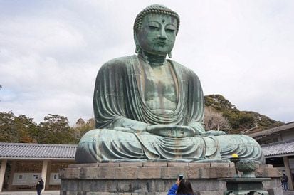Patung Buddha Terkenal, Mana yang Belum Kamu Ketahui?