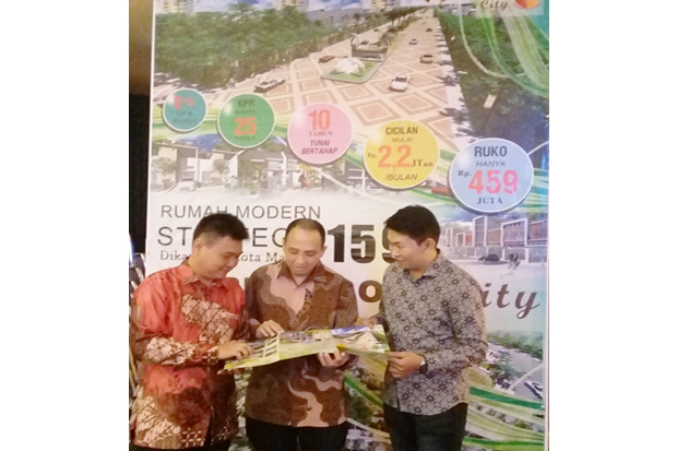 Entrance Five Large Investment, Indonesia Property Market Still Excited