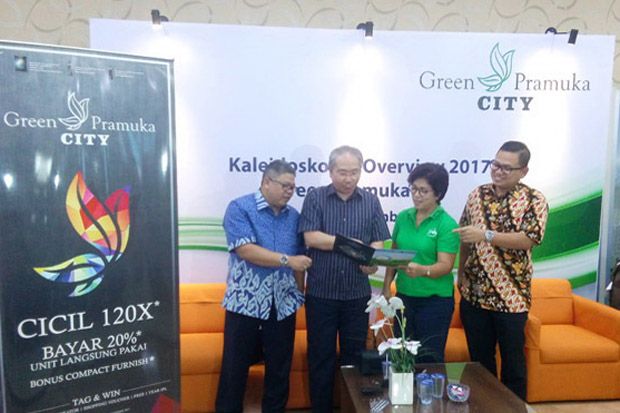 Pasar Properti Diproyeksi Tumbuh Bagus di 2018