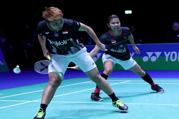 Menguji Konsistensi Dua Ganda Putri Indonesia di Perempat Final