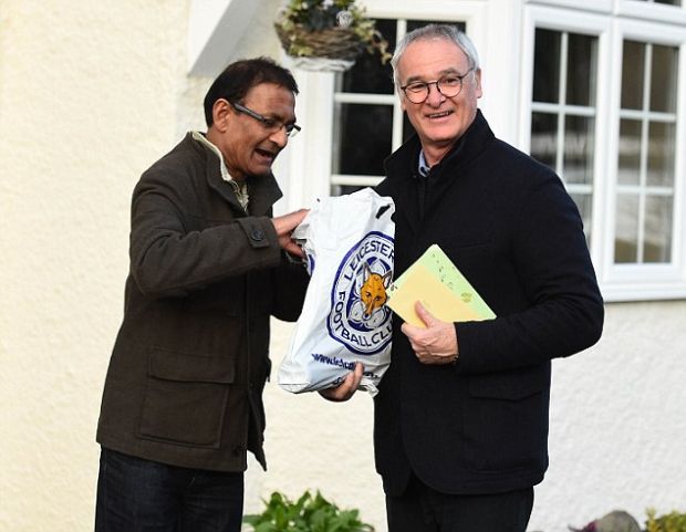 Dipecat Leicester, Ranieri: Mimpi Saya Telah Terkubur