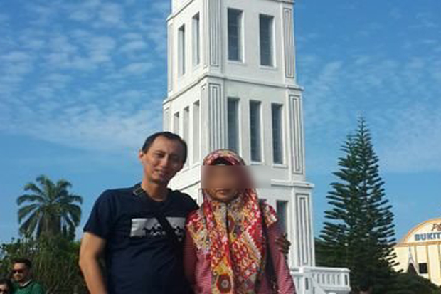 Jenazah Dufi Dimakamkan di TPU Budi Dharma Semper