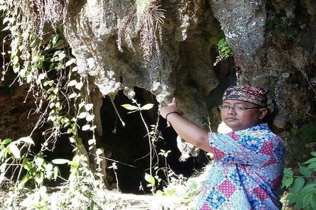 Gua Cijaringo, Tempat Tafakur Ulama yang Bisa Menampung 300 Orang