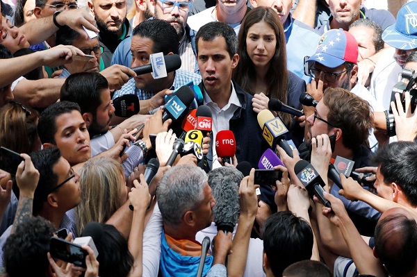 5 Skenario Gonjang-ganjing Venezuela: Maduro Bertahan hingga Invasi AS