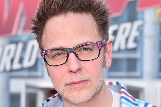 Tinggalkan Marvel, James Gunn Sutradari Sekuel Suicide Squad