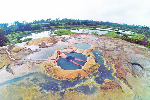 Watch Six Hidden Natural and Attractions Travel Destination Around Bogor