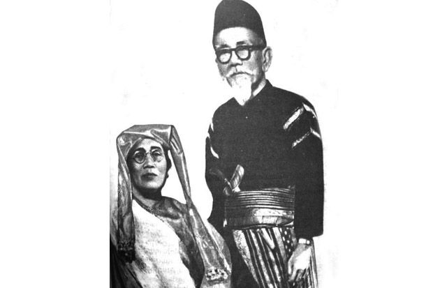 Surat-surat Pribadi Pahlawan Nasional, Betapa Romantisnya Mereka