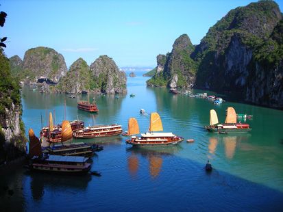 Teluk Paling Cantik di Dunia yang Wajib Kamu Kunjungi