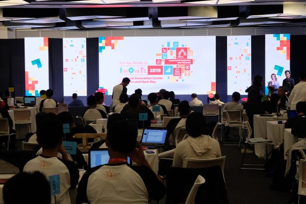 Telkomsel Innovation Center Tantang Start-up di Hackathon Innovate 2019