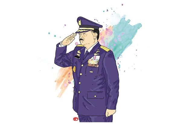Sepenuh Hati Menunaikan Panggilan Tugas
