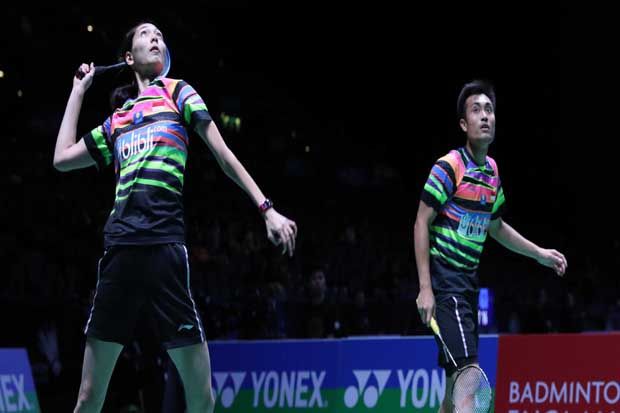 Ganda Campuran Indonesia Pastikan Tiket Semifinal India Terbuka