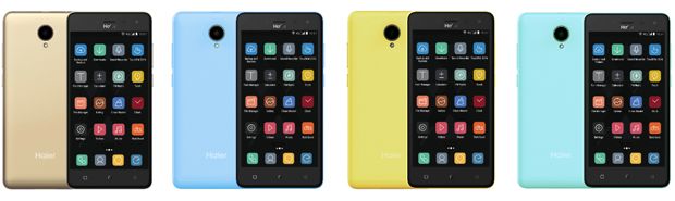 Dibanderol Rp1 Jutaan, Haier G7 Beri Pilihan Warna-warna Menarik