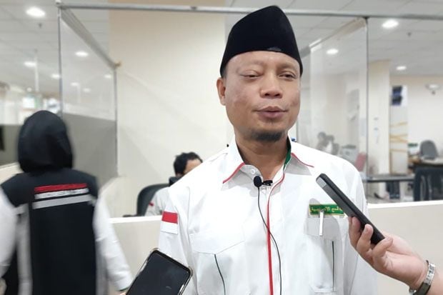 Ratusan Jamaah Haji Indonesia Ajukan Tanazul