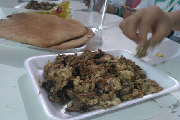 Ruus Mandi, Menu Kepala Kambing dari Jazirah Arab Penggugah Selera