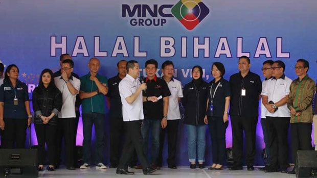 Ribuan Karyawan MNC Group Hadiri Halalbihalal Idul Fitri 1439 Hijriah
