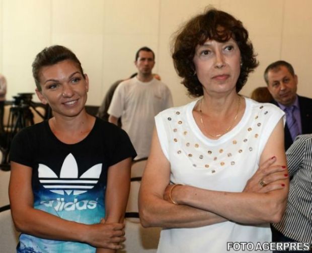 Virginia Ruzici, Inspirasi Juara Simona Halep