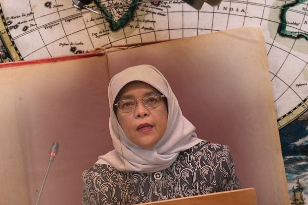 6 Perempuan di Pucuk Pemerintahan Dunia