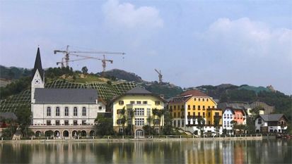 Deretan Kota Unik di Dunia
