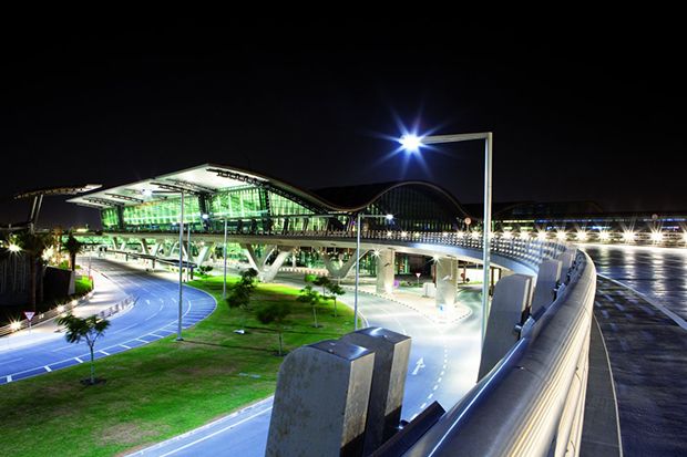 5 Bandara Terbaik di Dunia Tahun Ini Ada di Asia