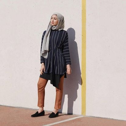 Tren Gaya Hijabers yang Inspiratif di Berbagai Negara
