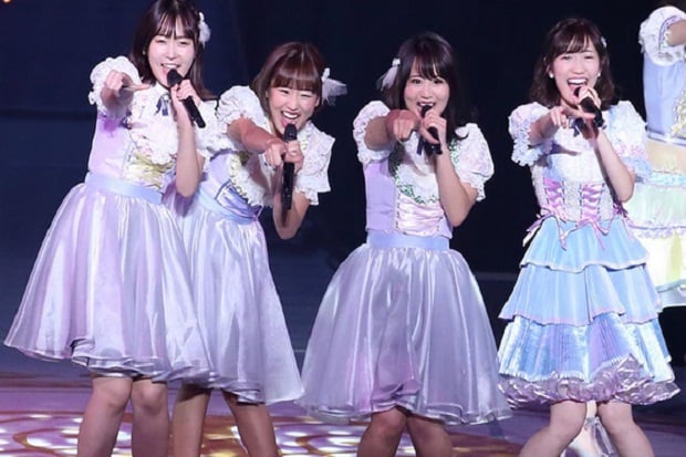 Haruka Nakagawa Saksikan Kelulusan Mayu Watanabe di AKB48