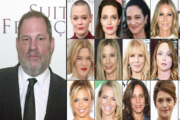 Finally, Oscar Kicks Out Weinstein