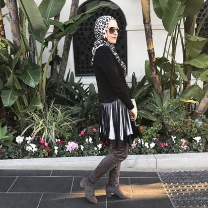 Tren Gaya Hijabers yang Inspiratif di Berbagai Negara
