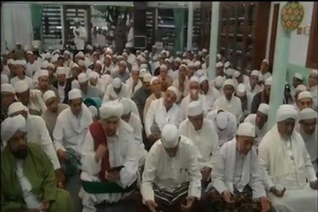 Habib Ali Al-Habsyi, Wali yang Dikagumi Ulama Indonesia