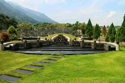 Kompleks Pemakaman Mewah di Dunia bagi Orang Berduit
