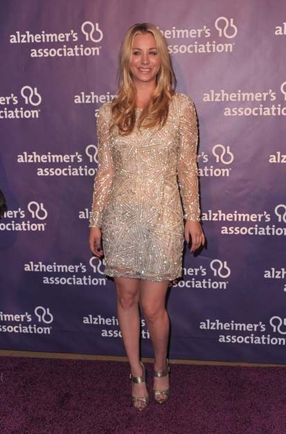 Koleksi Sepatu Kaley Cuoco