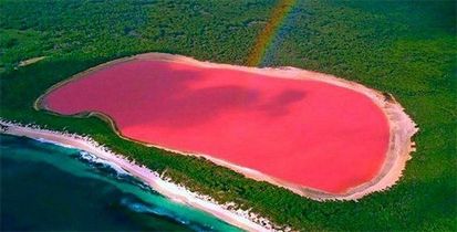 10 Danau Terindah di Dunia